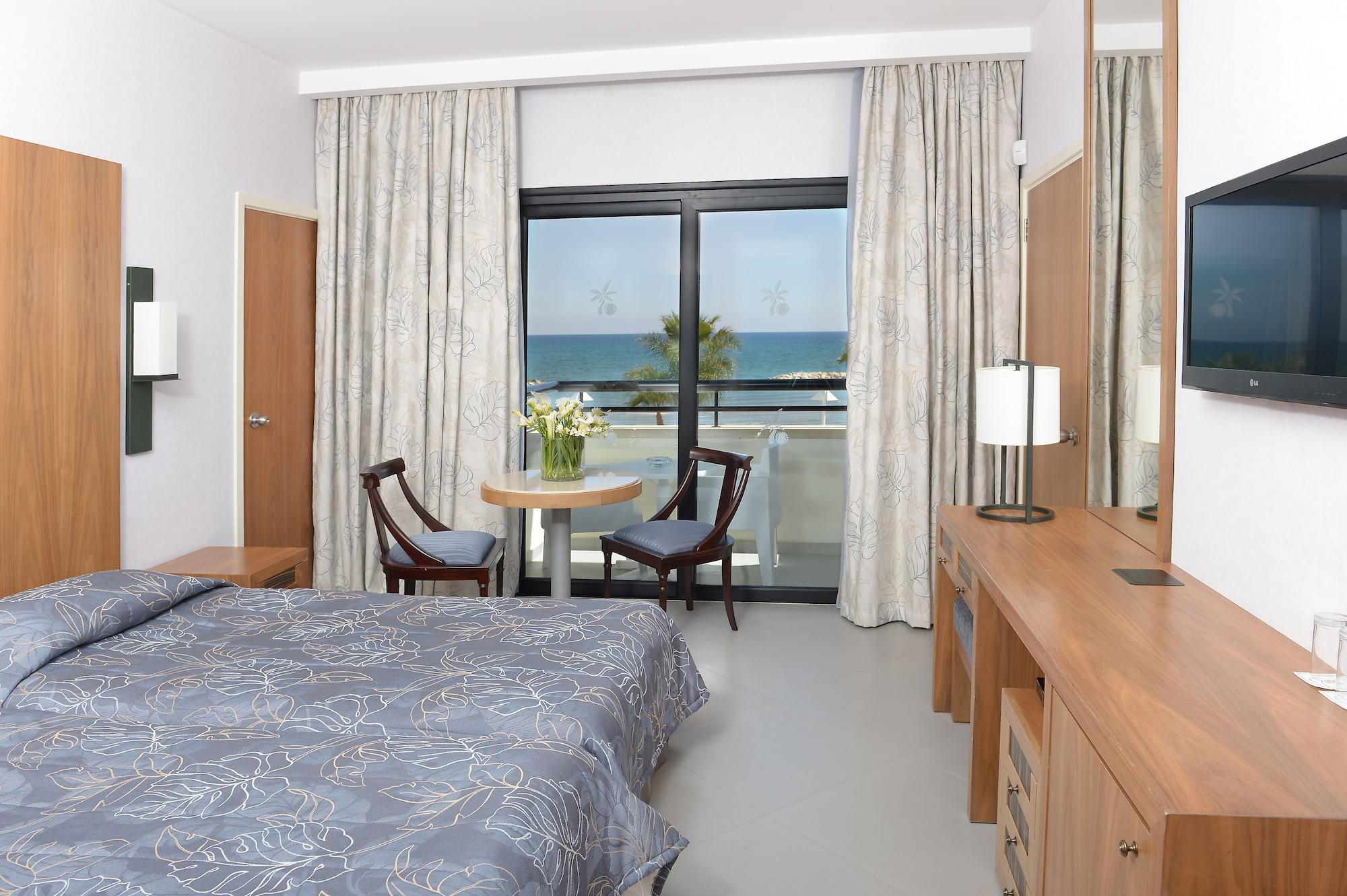 Palm Beach Hotel & Bungalows Larnaca Exteriér fotografie