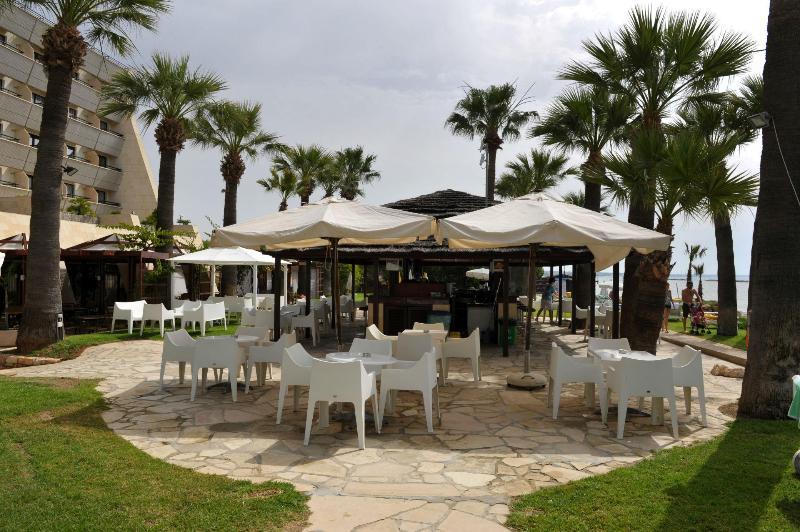 Palm Beach Hotel & Bungalows Larnaca Exteriér fotografie
