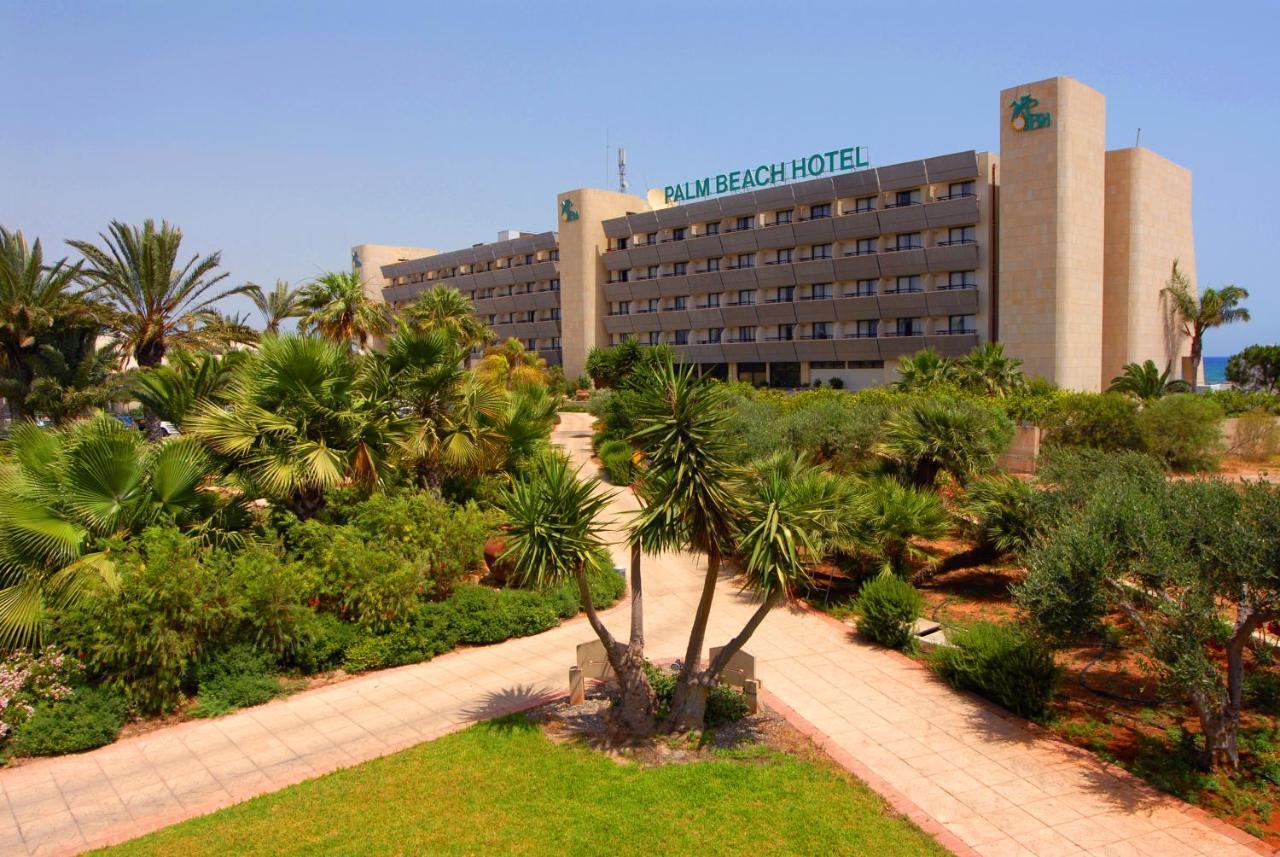 Palm Beach Hotel & Bungalows Larnaca Pokoj fotografie